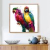 Special Parrot 5D Diy Embroidery Cross Stitch Diamond Painting Kits UK NA0085
