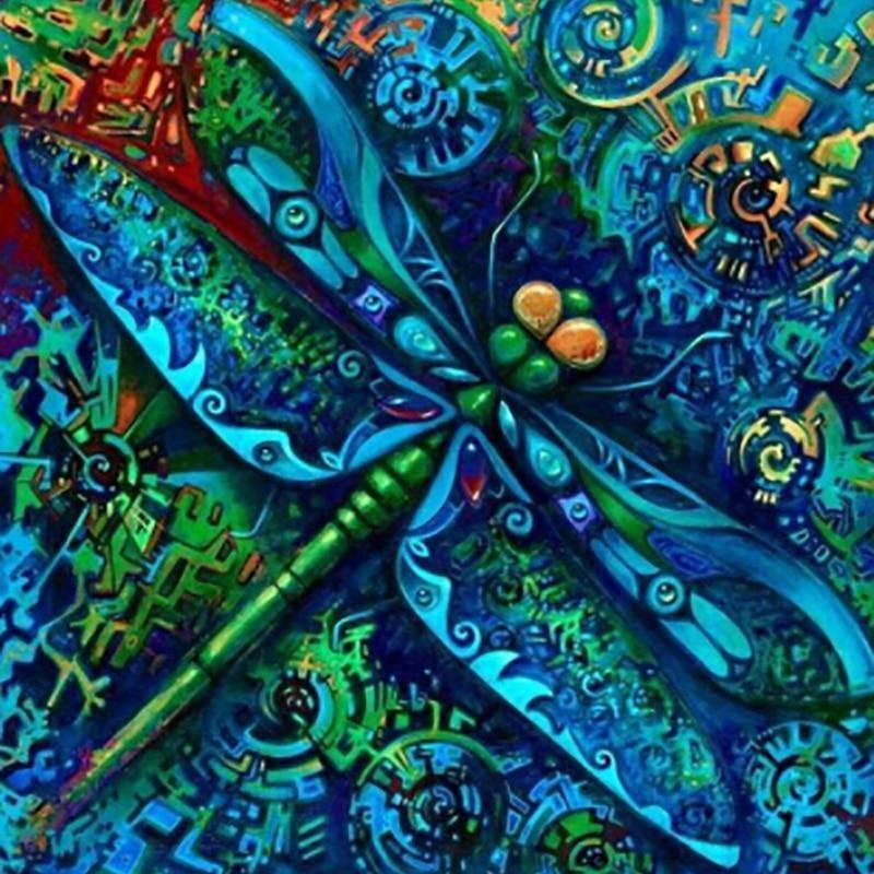 Modern Art Full Squa...