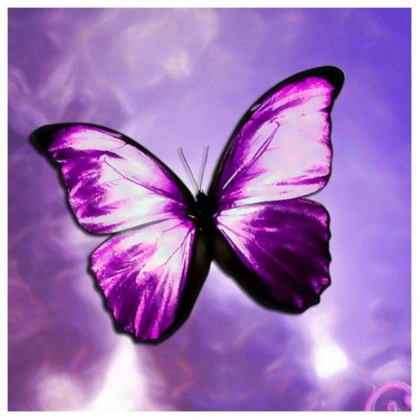 Best Crystal Cross Stitch Dream Butterfly Diy 5d Full Diamond Painting Kits UK QB5424