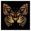 Cheap Abstract Style Butterfly Diy 5d Full Diamond Painting Kits UK QB05498
