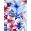2019 Modern Art Cross Stitch Flower Butterfly 5d Diy Diamond Painting Kits UK VM932