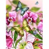 2019 Modern Art Cross Stitch Flower Butterfly 5d Diy Diamond Painting Kits UK VM931