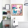 Butterfly Beauty 2019 New Hot Sale 5d Diy Diamond Painting Kits UK VM98135