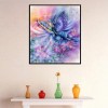 2019 Dream Gift Colorful Butterfly 5d Diy Diamond Painting Kits UK VM4060