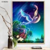 Fantasy Phoenix 5D Diy Embroidery Cross Stitch Diamond Painting Kits UK NA0074