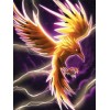 2019 Full Square Dream Phoenix 5D Diy Cross Stitch Diamond Painting Kits UK NA0079