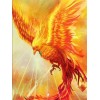Full Square Dream Phoenix 5D Diy Embroidery Cross Stitch Diamond Painting Kits UK NA0080