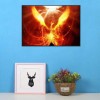 Hot Sale Phoenix Pattern 5d Diy Cross Stitch Diamond Painting Kits UK QB6456