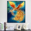 New Phoenix Pattern 5d Diy Cross Stitch Diamond Painting Kits UK QB69457