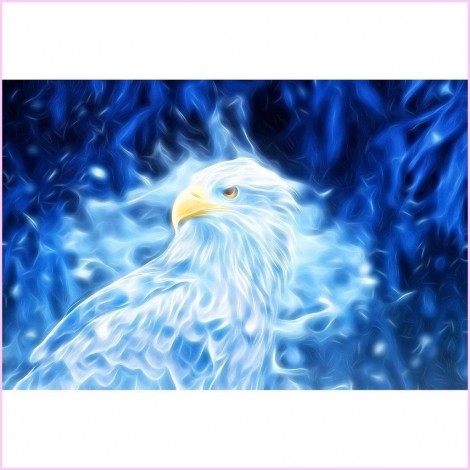 Animal Eagle 5d Diy Diamond Painting Kits UK KN80111