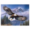 2019 Hot Sale Animal Eagle Portrait 5d Diy Diamond Painting Kits UK VM7814