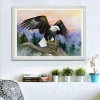 2019 Special Eagle Portrait 5d Diy Diamond Painting Full Kits UK VM8398
