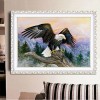 2019 Special Eagle Portrait 5d Diy Diamond Painting Full Kits UK VM8398