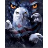 2019 Dream Eagle Wall Decoration 5d Diy Diamond Painting Kits UK VM9126