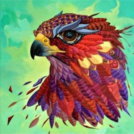 2019 Special Cheap Eagle 5d Diy Diamond Painting Kits UK VM7306