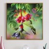Embroidery Wall Decor 5d Diy Diamond Painting Flower And Bird Kits UK VM7867