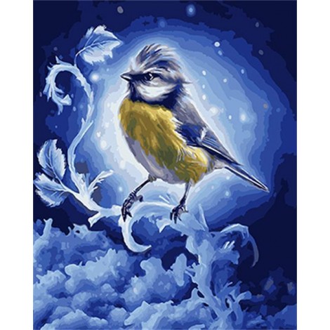 Special Bird Pattern 5d Diy Cross Stitch Diamond Painting Kits UK QB8001