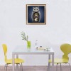 2019 Cartoon Owls Pattern Home Decor 5d Diy Diamond Painting Kits UK VM96821