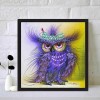 2019 Special Owl Pattern 5d Diy Crystal Painting Kits UK VM7313