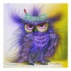 2019 Special Owl Pattern 5d Diy Crystal Painting Kits UK VM7313