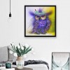 2019 Special Owl Pattern 5d Diy Crystal Painting Kits UK VM7313