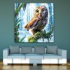 Affordable Animal Modern Art Hot 5D DIY Diamond Painting Owl Kits UK VM90533