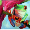 Cartoon Frog 5D DIY Diamond Embroidery Rhinestones Kits VM90728