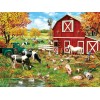 Farm Day 5D Diy Diamond Painting Kits Uk VM90960