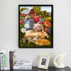 2019 Special Farm Animal Pattern 5d Diy Diamond Painting Kits UK VM96168
