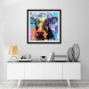 Watercolor Farm Animal Cow 5d Diy Cross Stitch Diamond Painting Kits UK QB7114