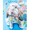 Watercolor Rabbit 5D Diy Embroidery Diamond Painting Kits UK NA0260