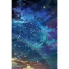 2019 Scenic Starry Sky Mosaic Cross Stitch 5D DIY Diamond Painting Kits UK VM90325