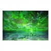 2019 Dream Fantastic Night Sky Diy 5D Mosaic Diamond Painting UK VM1164