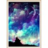 2019 Dream Best Birthday Gift Starry sky 5d Diy Diamond Painting Kits UK VM7831