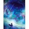 2019 Dream Popular Gift Colorful Starry Sky 5d Diy Diamond Painting Kits UK VM7833