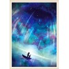 2019 Dream Popular Gift Colorful Starry Sky 5d Diy Diamond Painting Kits UK VM7833