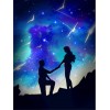 Special Dream Popular Gift Colorful Starry sky 5d Diy Diamond Painting Kits UK VM7835