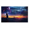 Dream Series Under The Warm Starry Sky Diamond Painting Kits Af9636