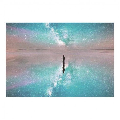 Hot Sale Popular Starry Sky Diamond Painting Ideas AF9662