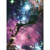 Dream Series Pretty Colorful Starry Sky Diamond Painting Ideas AF9665