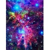 Dream Series Pretty Colorful Starry Sky Diamond Painting Ideas AF9666