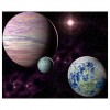 Popular Wall Decoration Cool Starry Sky Diamond Painting Kits UK AF9627