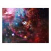 Dream Series Warm Romantic Colorful Starry Sky Diamond Painting Kits Af9633