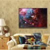 Dream Series Warm Romantic Colorful Starry Sky Diamond Painting Kits Af9633