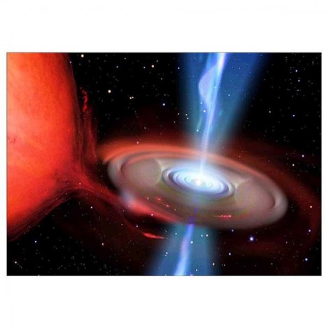 Shocked Starry Sky Diamond Painting Ideas AF9649