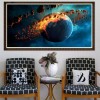 Cool Wall Decoration Starry Sky Diamond Painting AF9655