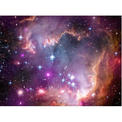 Starry Sky Embroidery 5D DIY Diamond Painting Kits UK VM92353