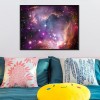 Dream Series Warm Romantic Starry Sky Diamond Painting Kits UK AF9632