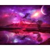 Dream Star Sky Home Decorate 5d Diy Diamond Painting Kits UK VM8114