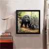 2019 Cheap Pattern Bear Family Diy 5d Diamond Painting Kits UK VM6208